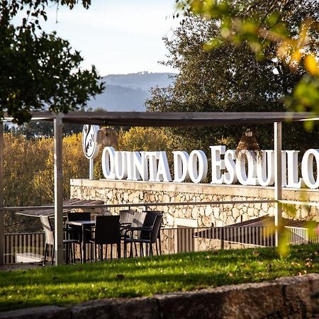 Quinta Do Esquilo - Hotel Rural Rendufe Exteriör bild