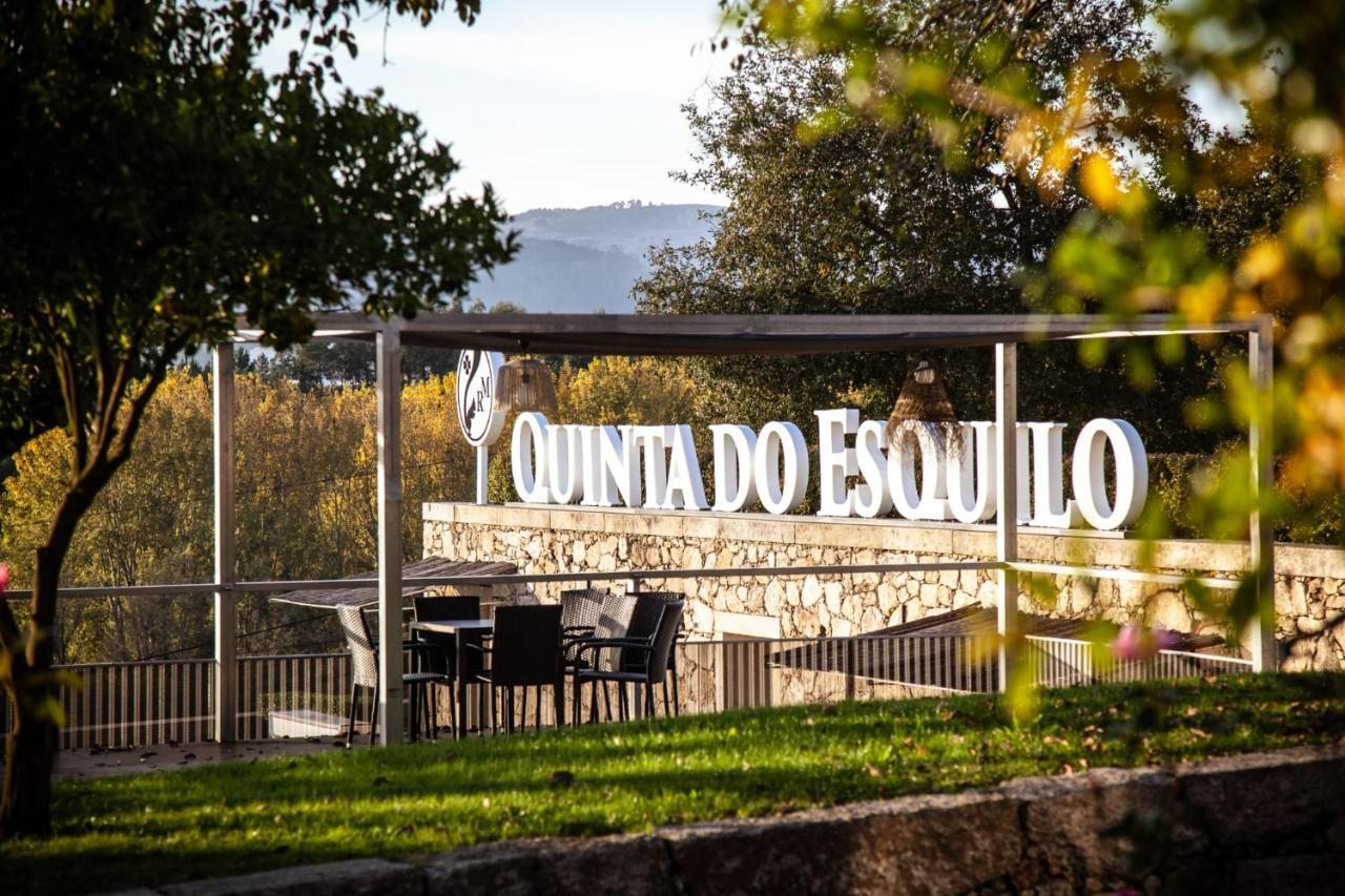 Quinta Do Esquilo - Hotel Rural Rendufe Exteriör bild