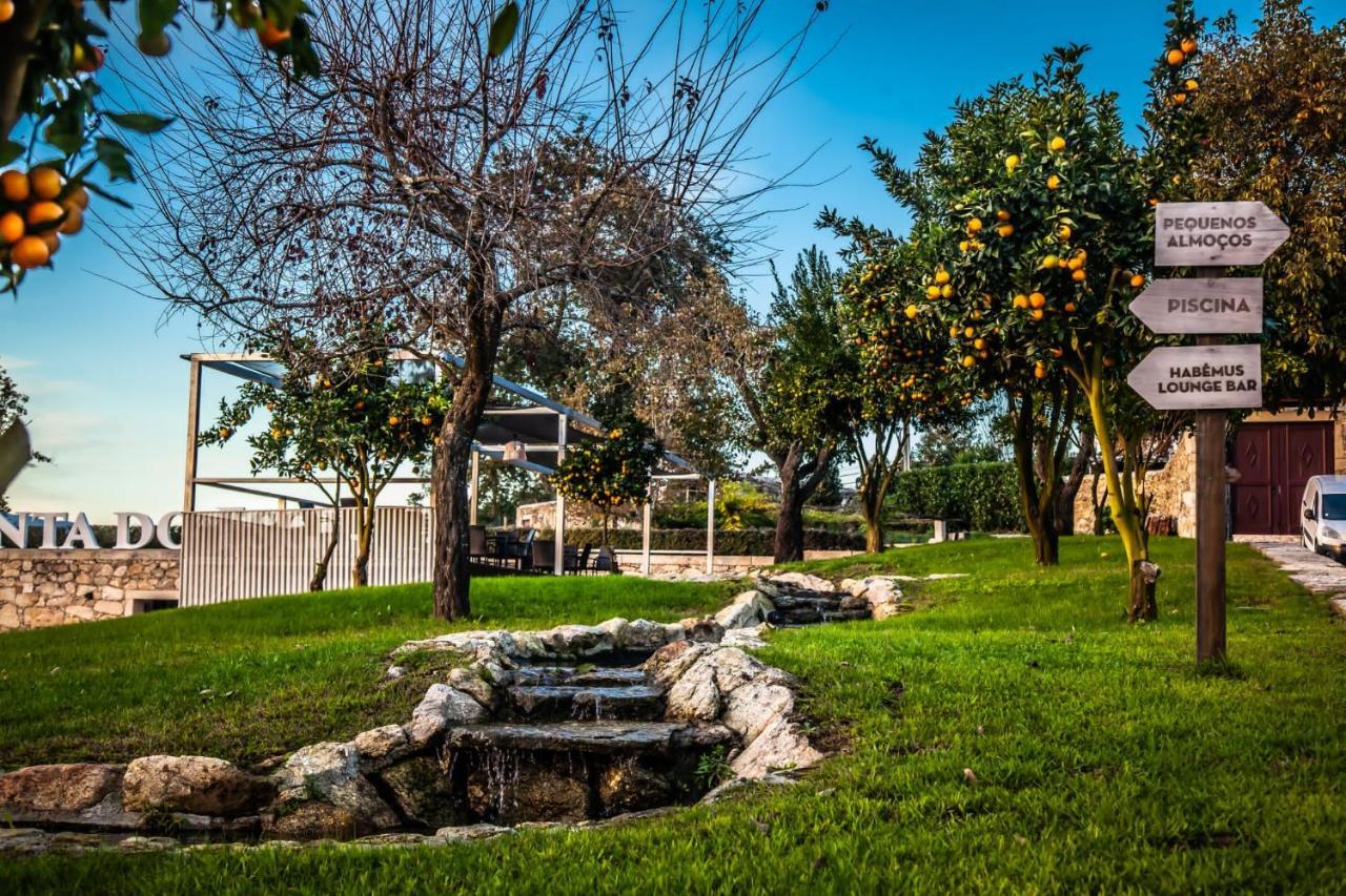 Quinta Do Esquilo - Hotel Rural Rendufe Exteriör bild