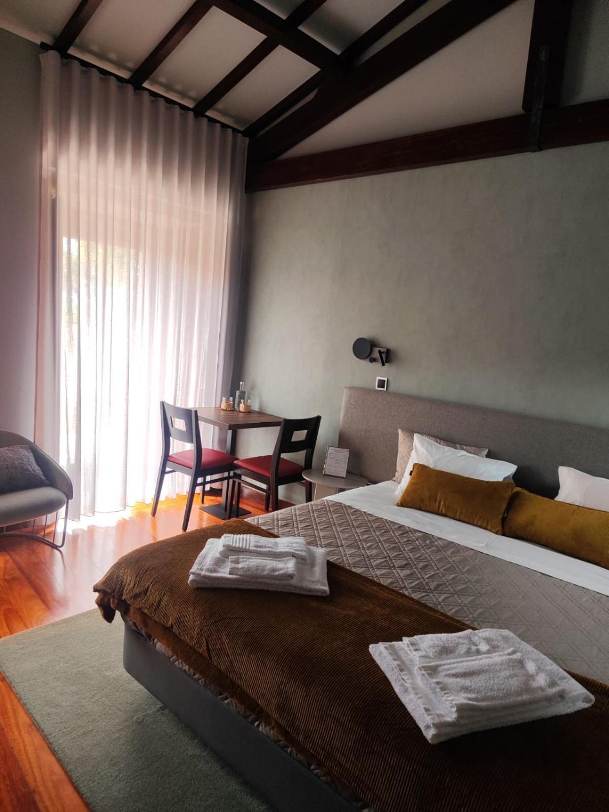 Quinta Do Esquilo - Hotel Rural Rendufe Exteriör bild